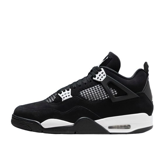 Air Jordan 4 Retro -FQ8138-001, Czarne > Storamore